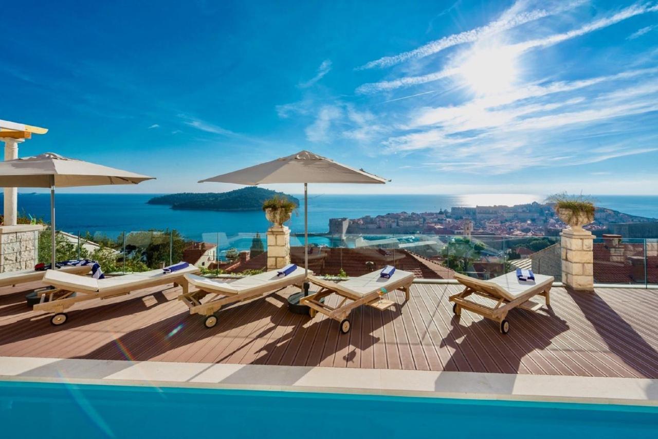 Villa Vega Dubrovnik Kültér fotó