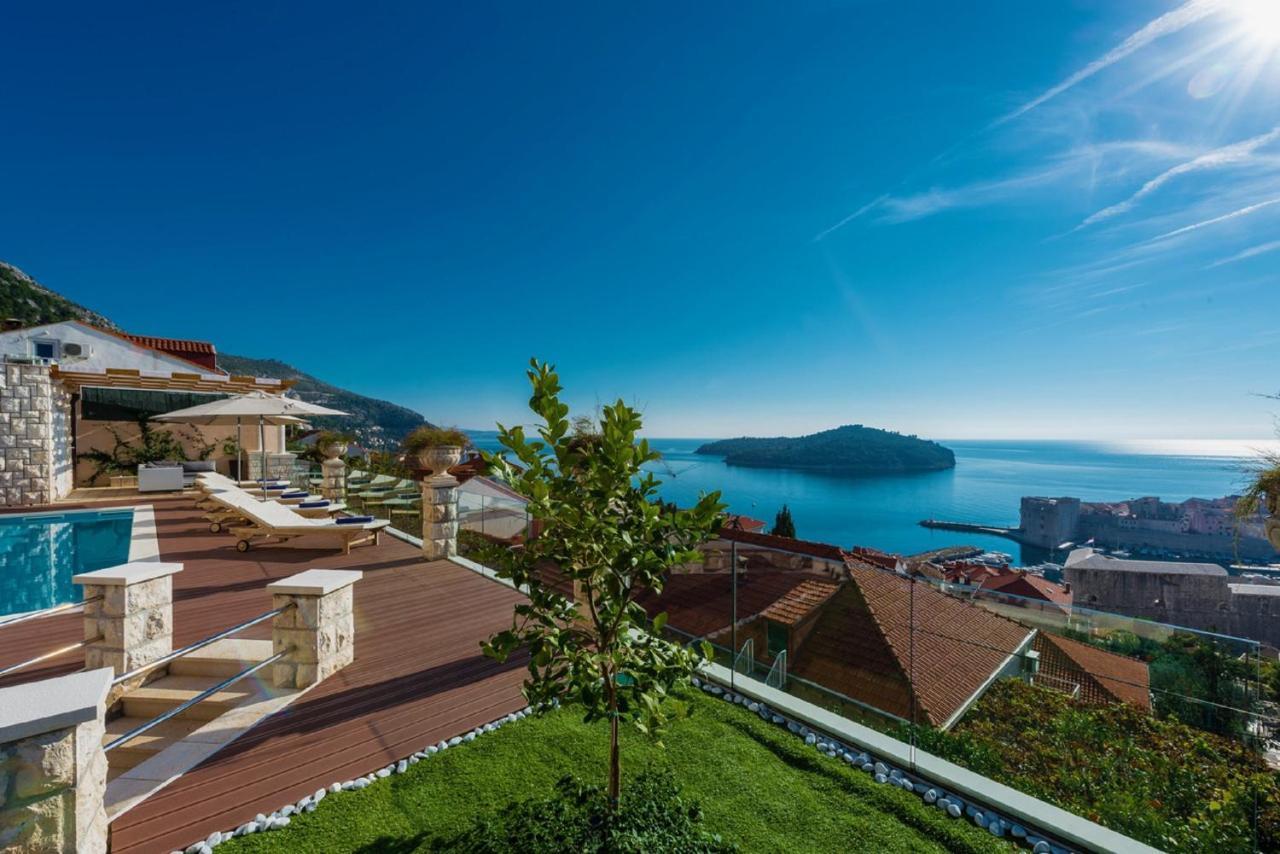 Villa Vega Dubrovnik Kültér fotó