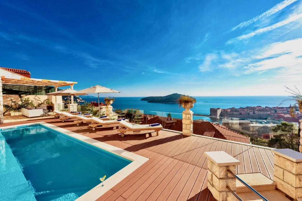 Villa Vega Dubrovnik Kültér fotó