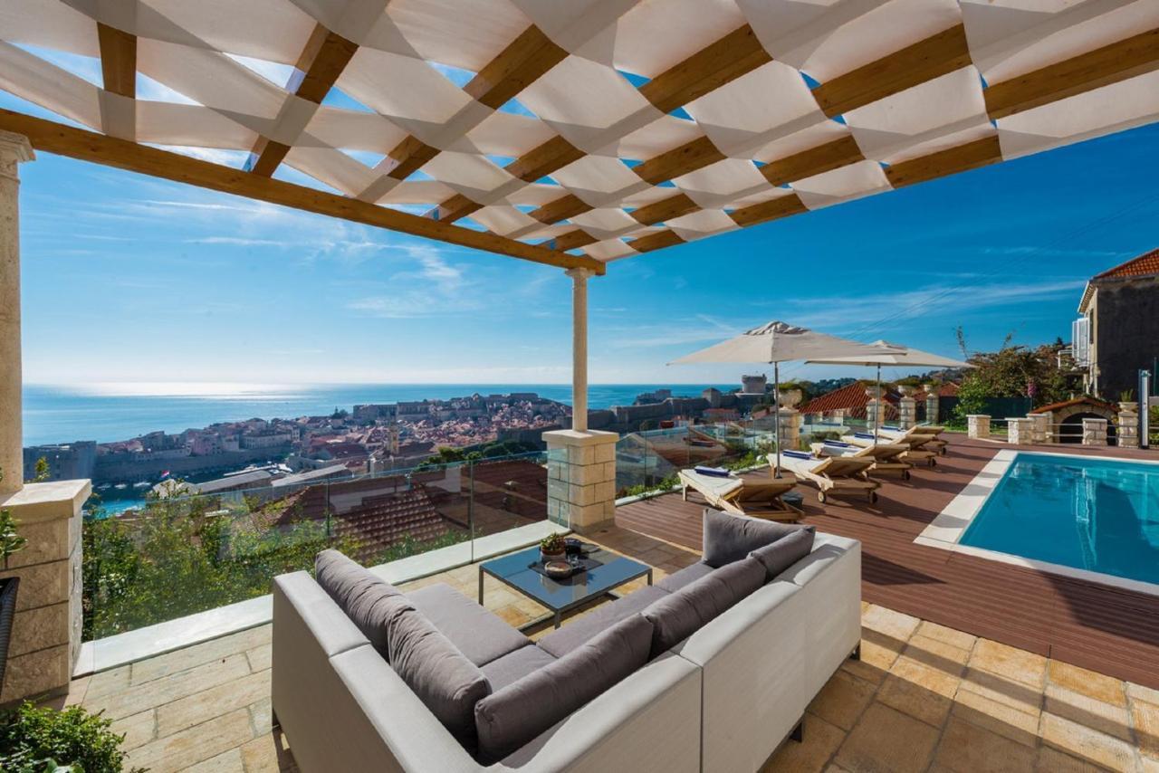 Villa Vega Dubrovnik Kültér fotó