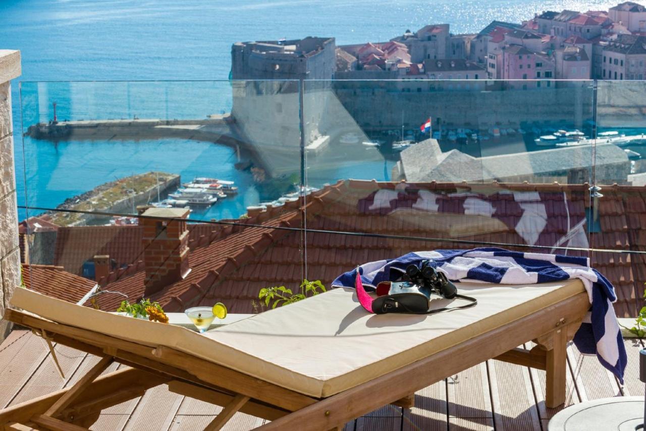 Villa Vega Dubrovnik Kültér fotó