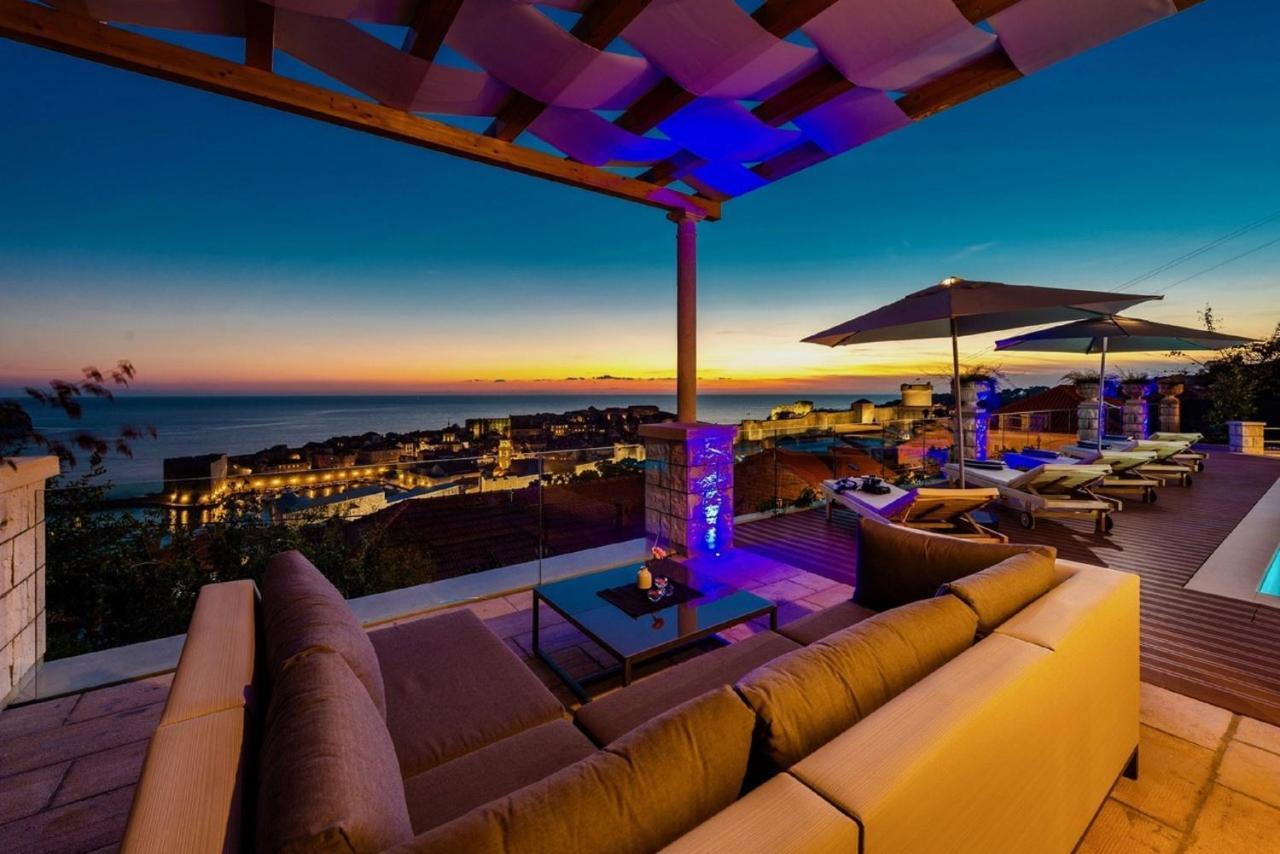 Villa Vega Dubrovnik Kültér fotó