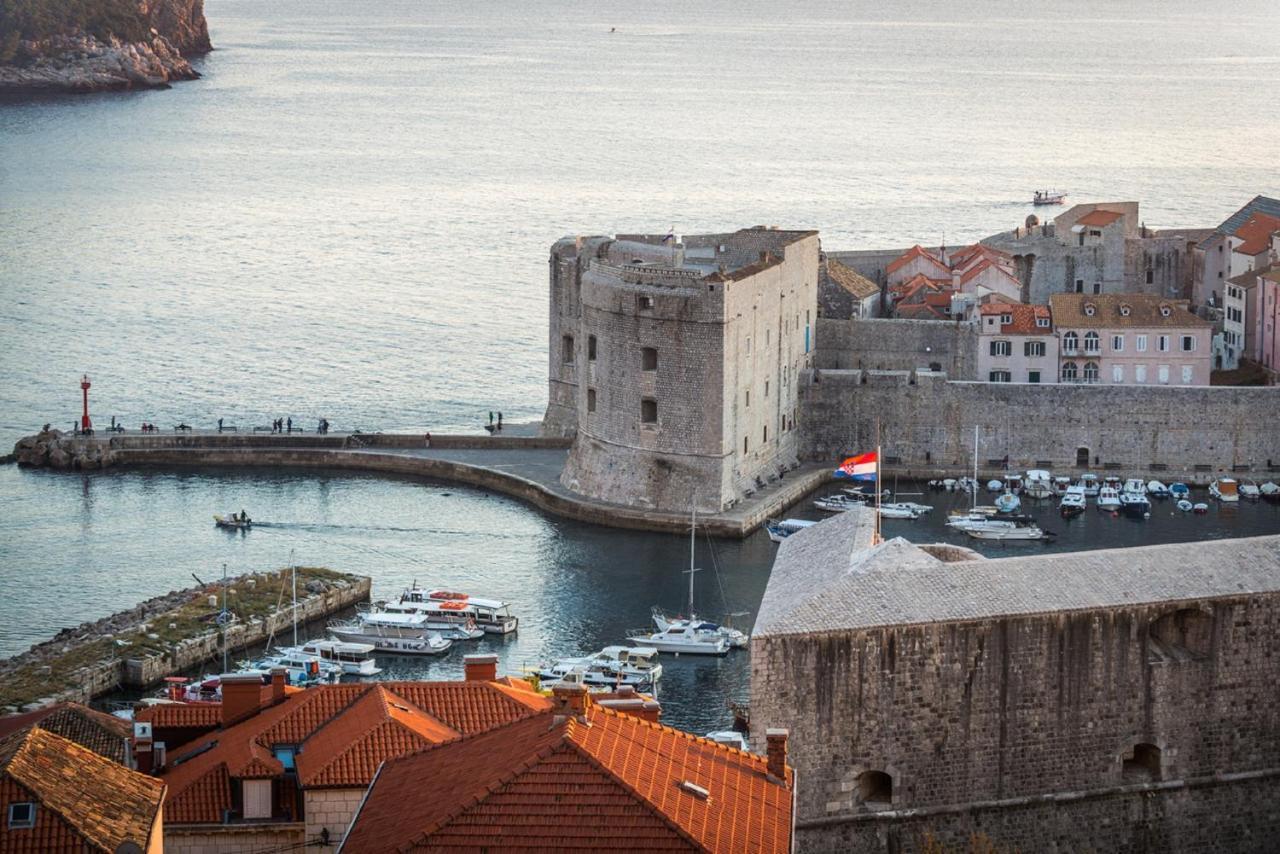 Villa Vega Dubrovnik Kültér fotó