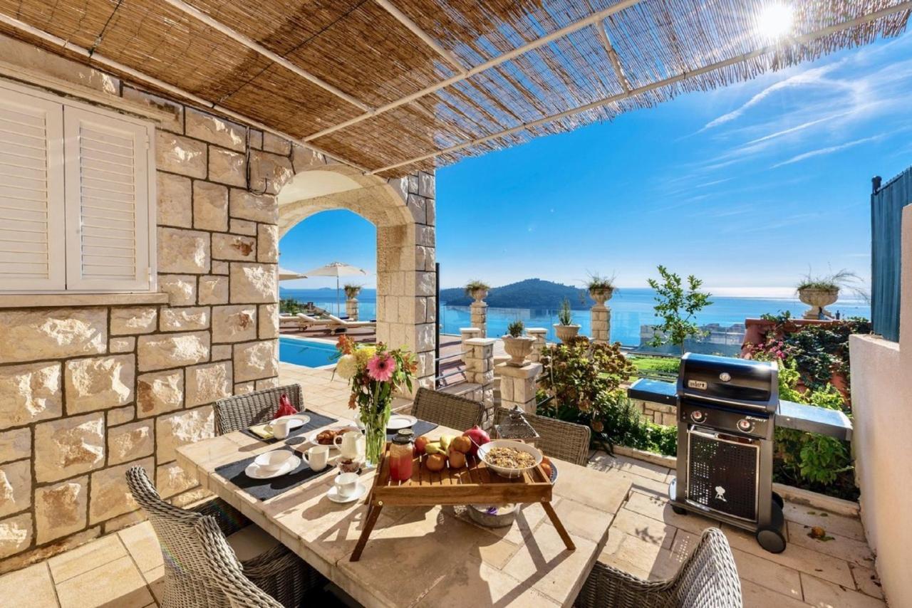 Villa Vega Dubrovnik Kültér fotó