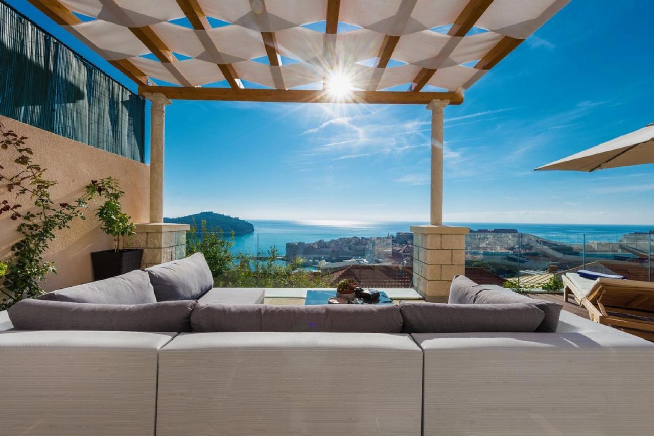 Villa Vega Dubrovnik Kültér fotó