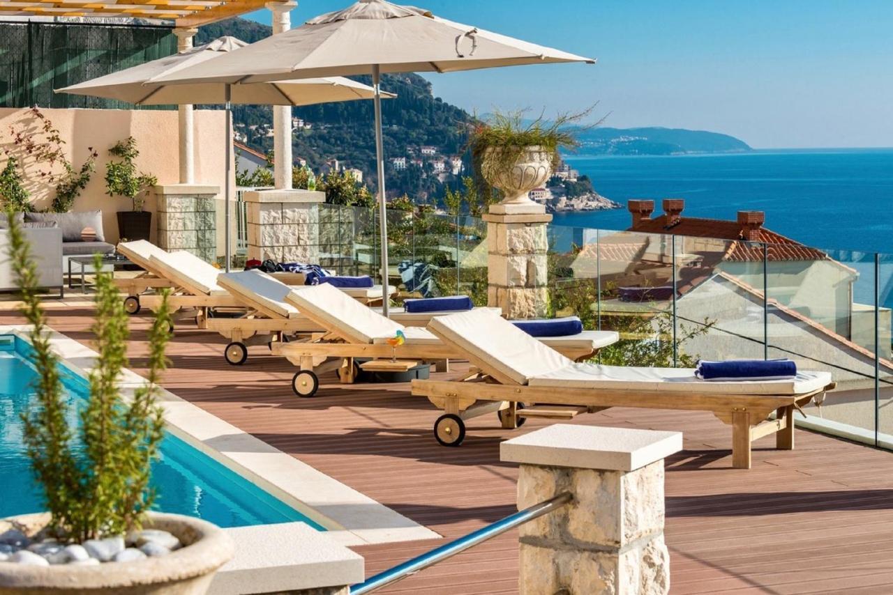 Villa Vega Dubrovnik Kültér fotó