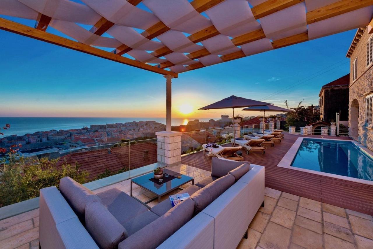 Villa Vega Dubrovnik Kültér fotó