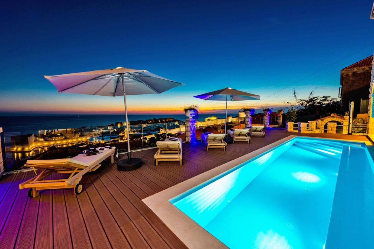 Villa Vega Dubrovnik Kültér fotó
