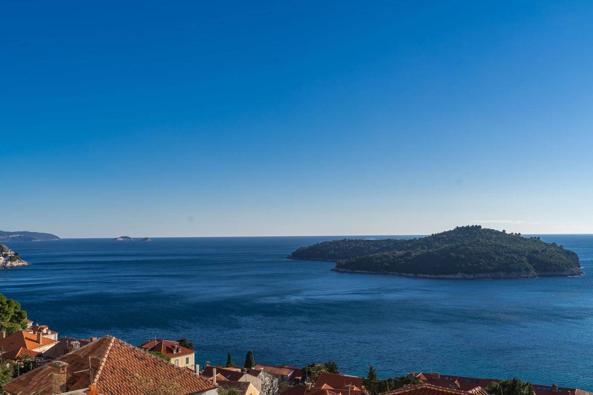 Villa Vega Dubrovnik Kültér fotó